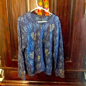 Nomadic Traders Cardigan